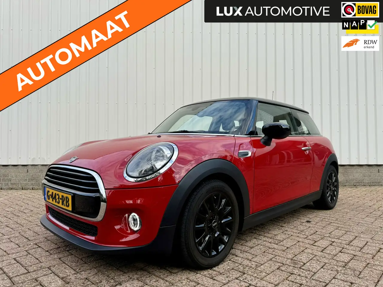 MINI Cooper