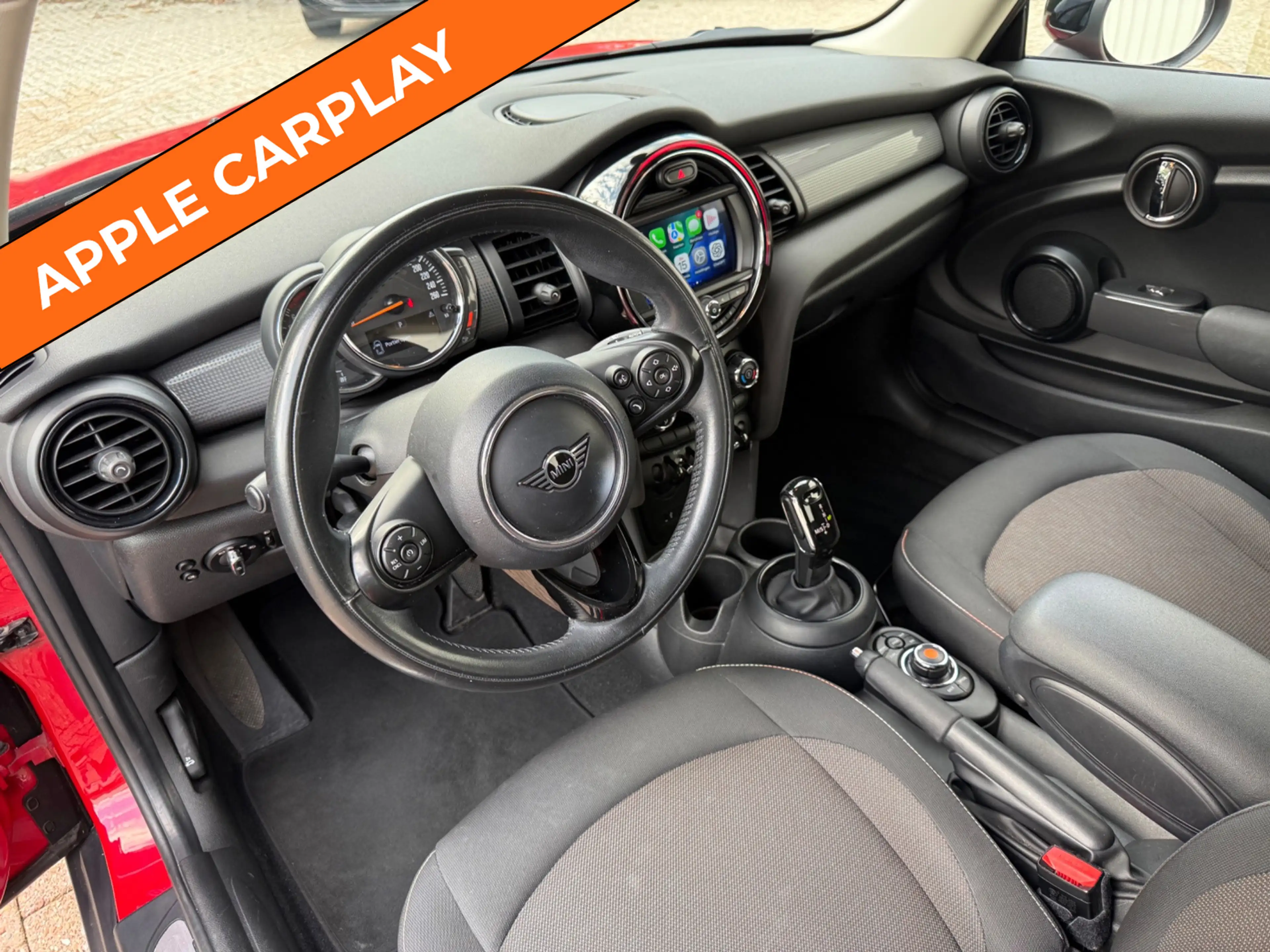 MINI Cooper 3-Deurs 1.5 Automaat, CarPlay, Navi, Business Pakk — photo 2