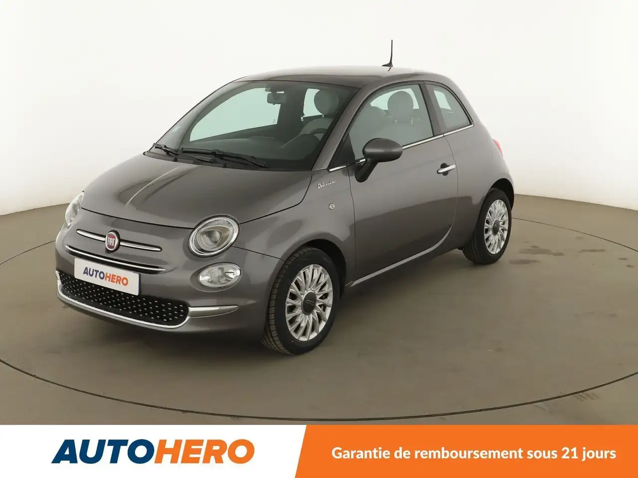 Fiat 500 1.0 Hybrid BSG Dolcevita