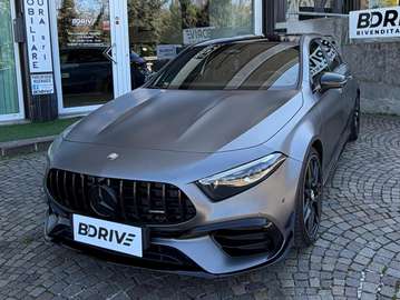 A AMG 45 S AMG Line Premium Plus 4matic  auto