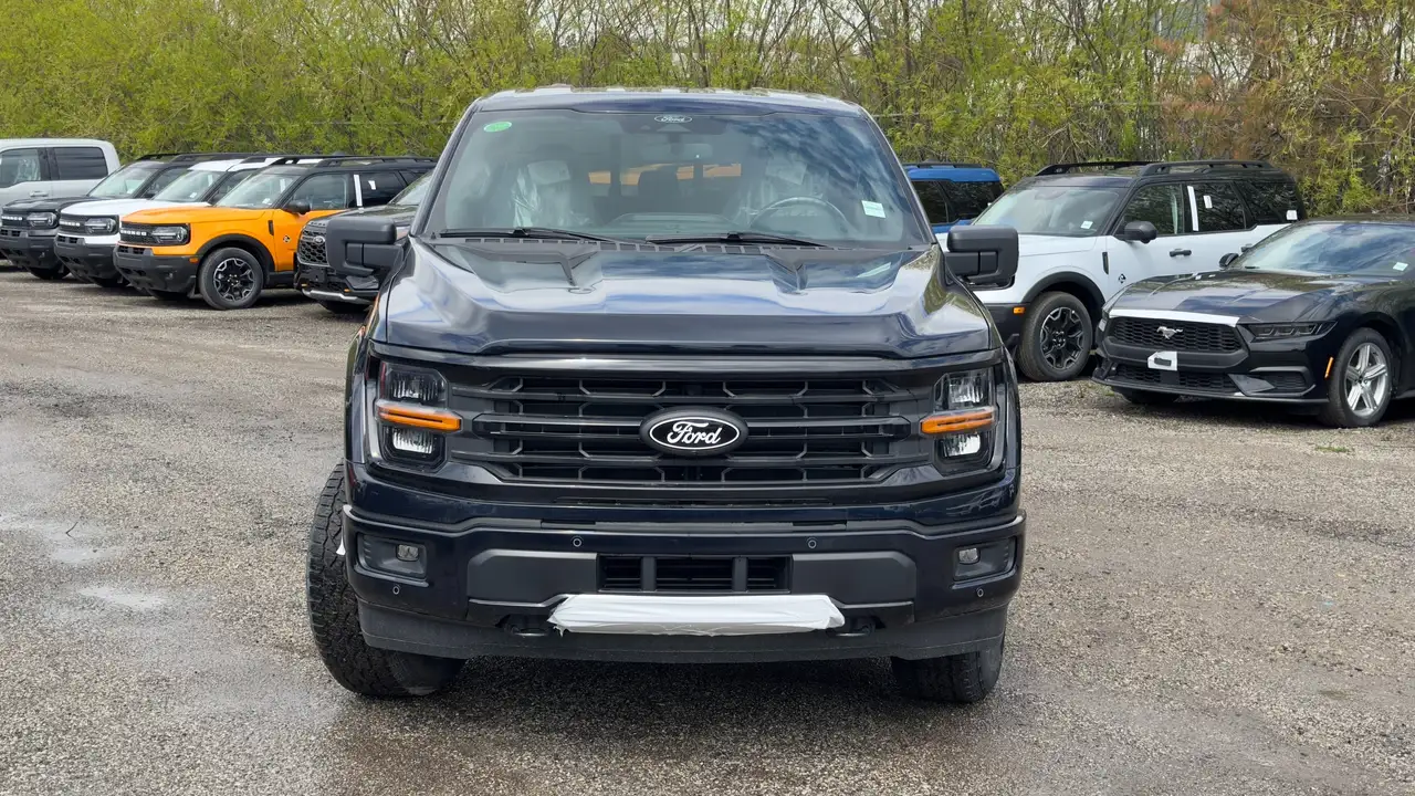 Ford F 150 снимка Ford F 150