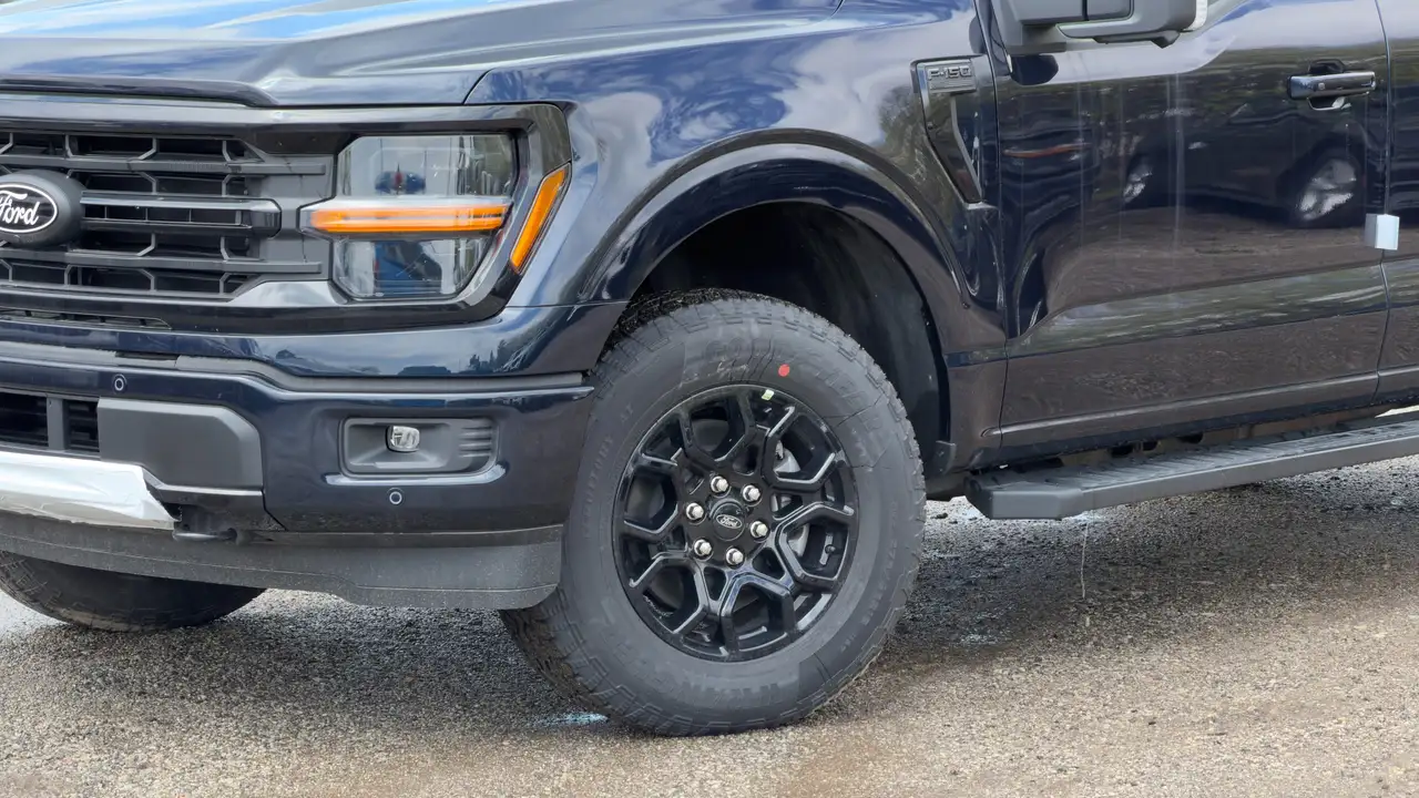 Ford F 150 снимка Ford F 150