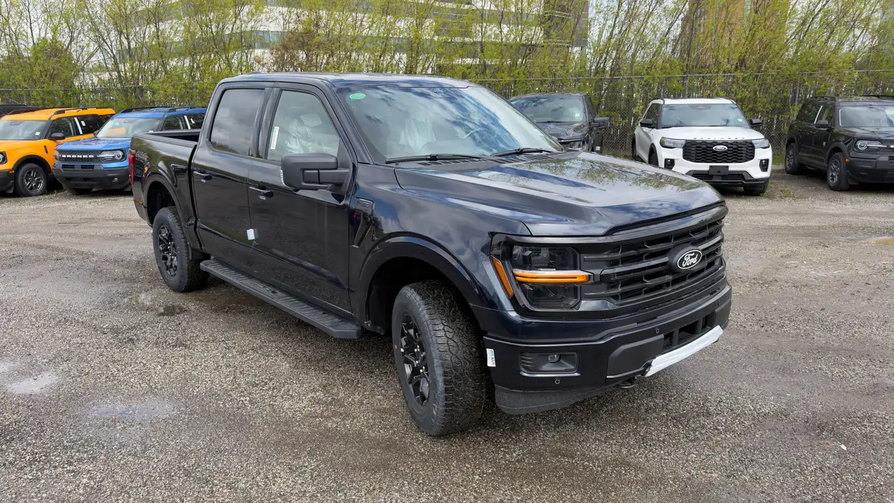Ford F 150 снимка Ford F 150
