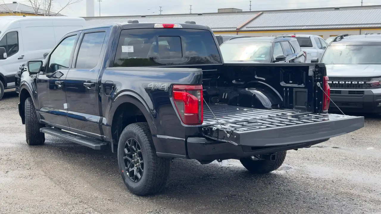 Ford F 150 снимка Ford F 150