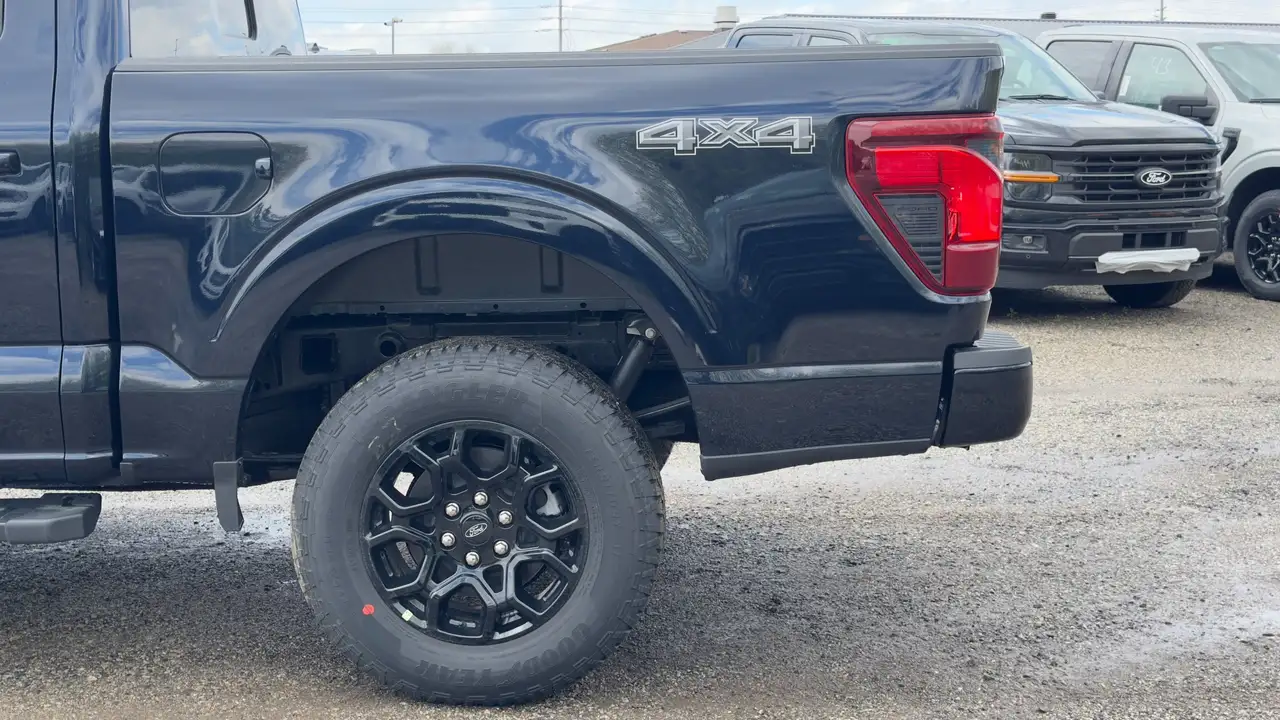 Ford F 150 снимка Ford F 150