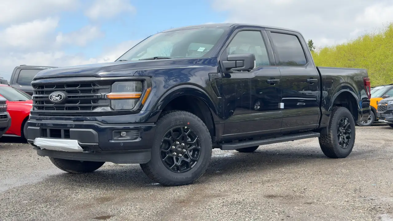 Ford F 150 снимка Ford F 150