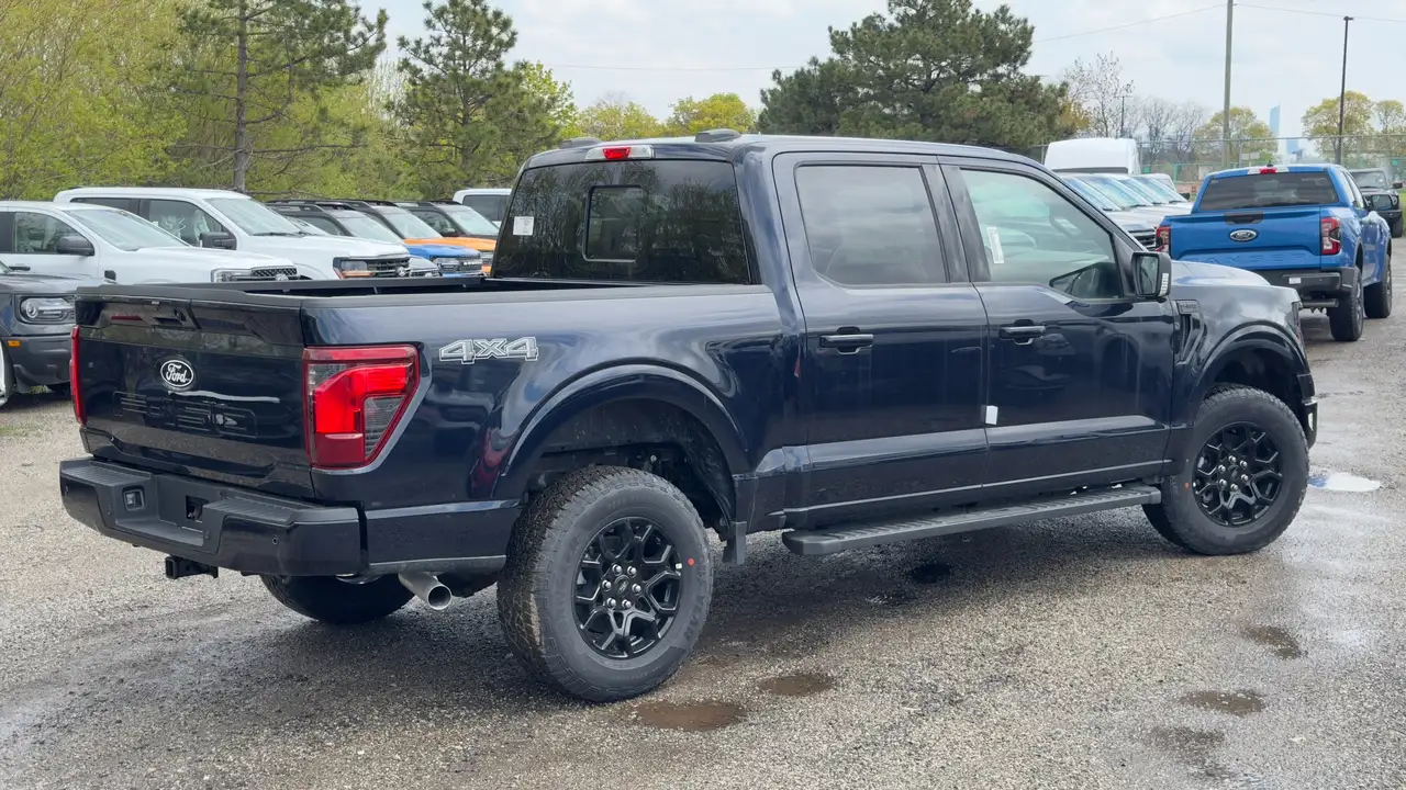 Ford F 150 снимка Ford F 150