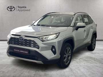 Rav4 2.5 vvt-ie h Dynamic 2wd 218cv e-cvt