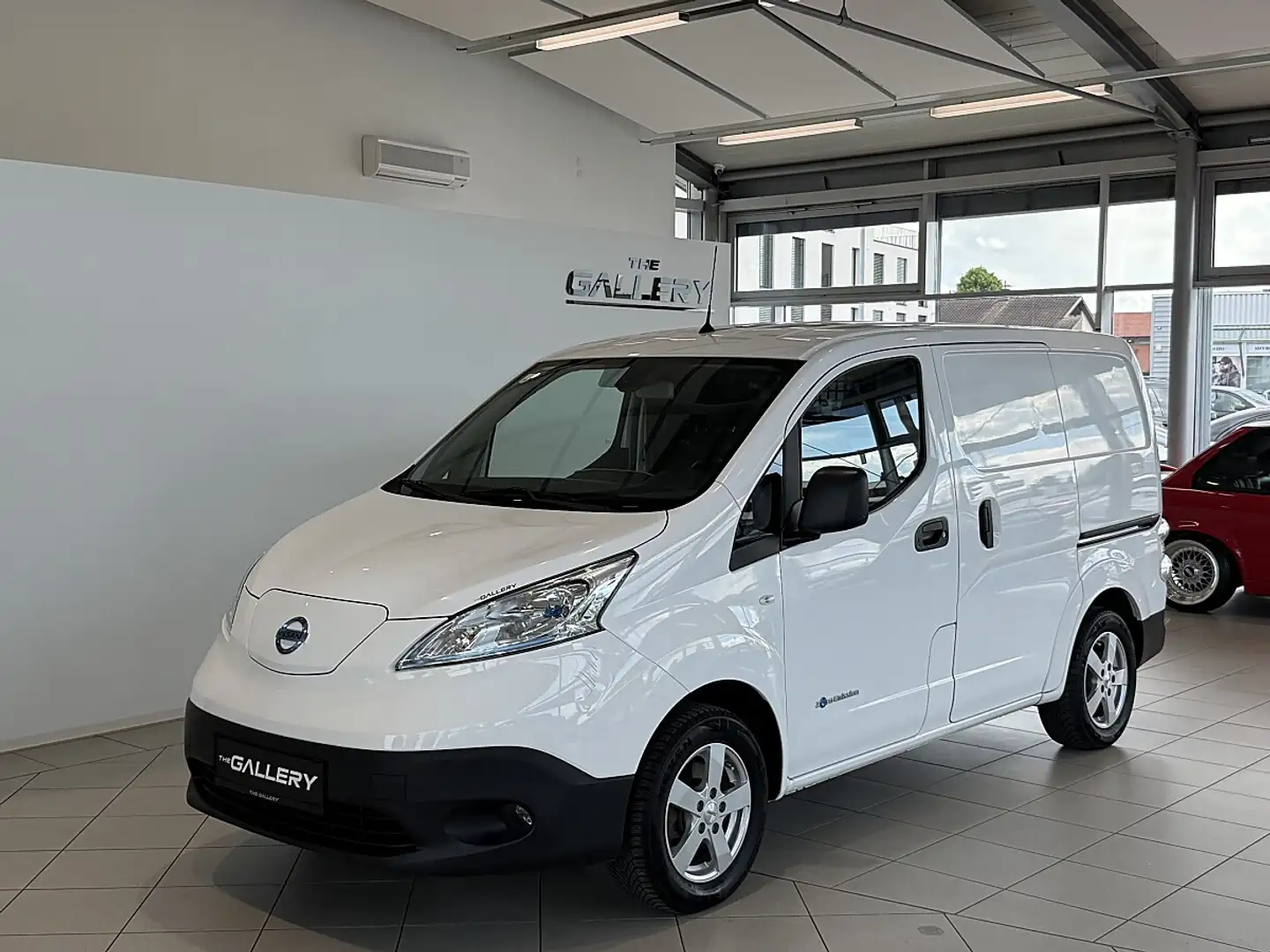 Nissan NV200 e-NV200 24kWh Premium*DAB*Kamera Weiß - 1