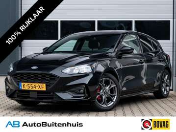 1.0 EcoBoost Hybrid ST Line X |INCL. ONDERHOUD|CAM