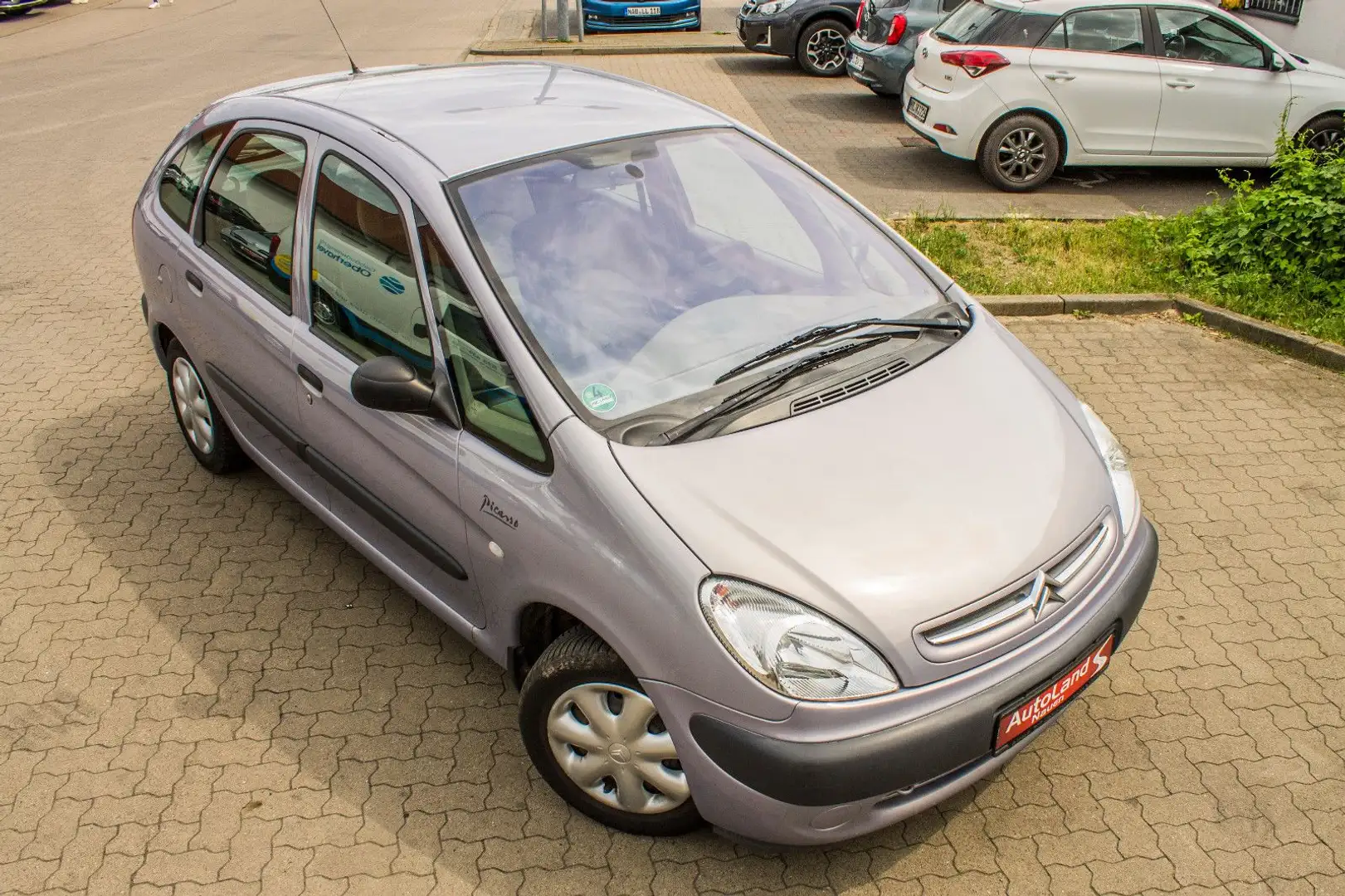 Citroen Xsara Picasso 1.8 16V Exclusive+Klima+kein TUV Plateado - 2