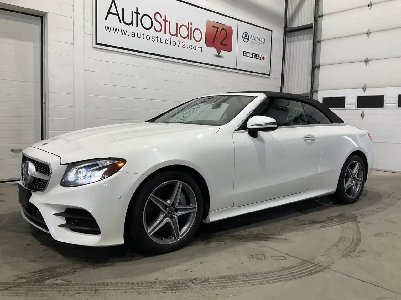 2019 Mercedes-Benz E-Class