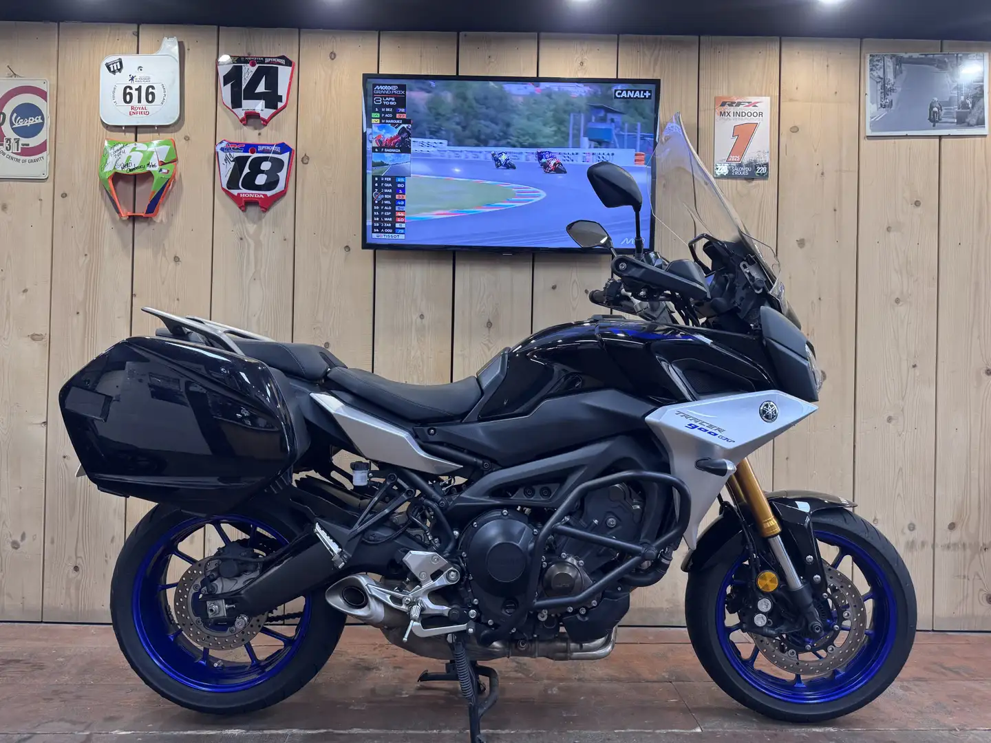 Yamaha Tracer 900 - 1