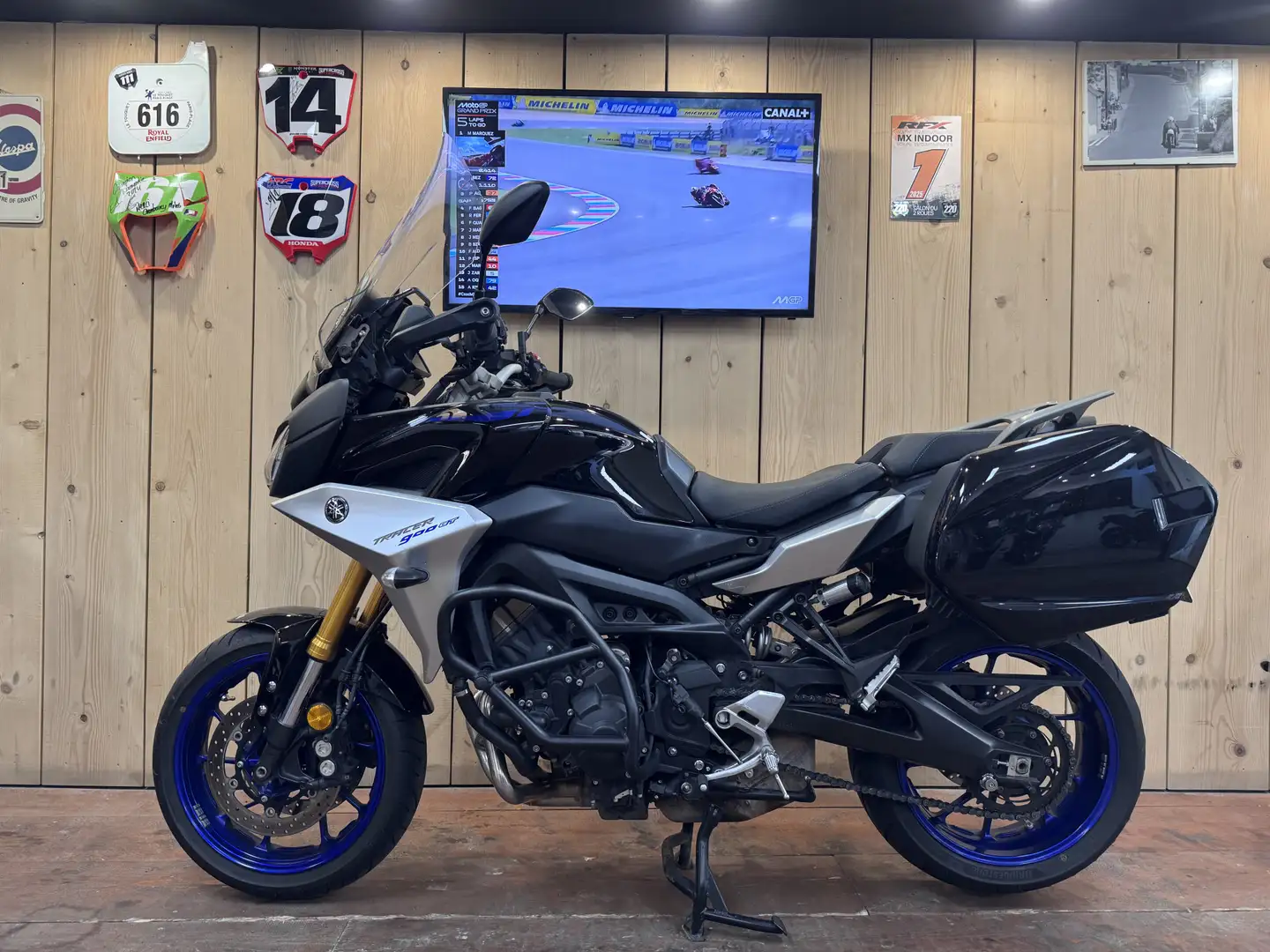 Yamaha Tracer 900 - 2