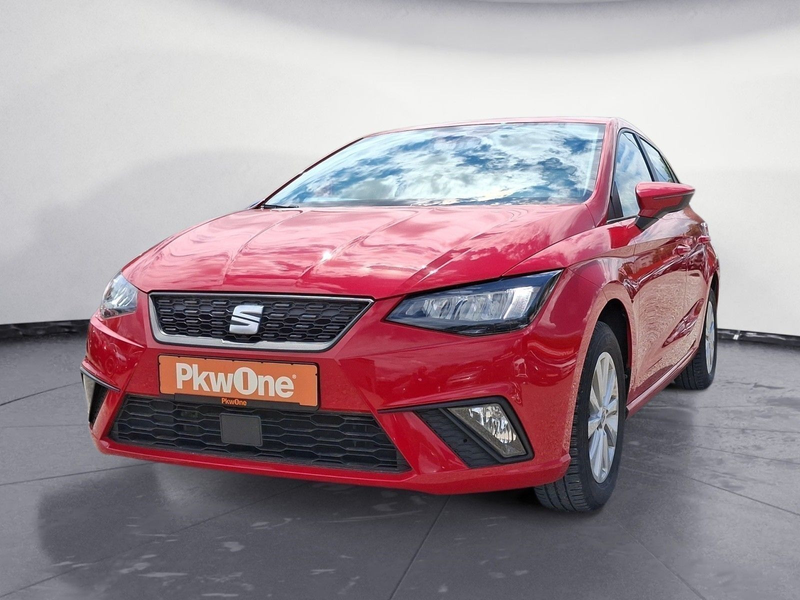 SEAT Ibiza 1.0 TSI Reference LED*CARPLAY*SHZ*PDC*KLIM