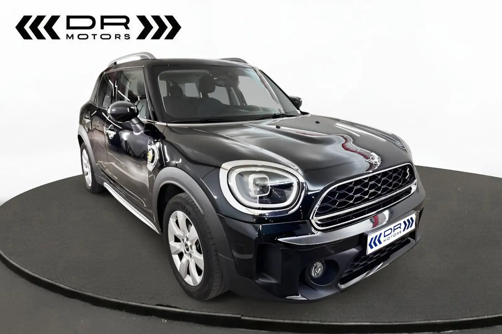 MINI Cooper SE Countryman HYBRID - ADAPTIVE CRUISE - COMFORTTOEGANG - VER... Negro - 2