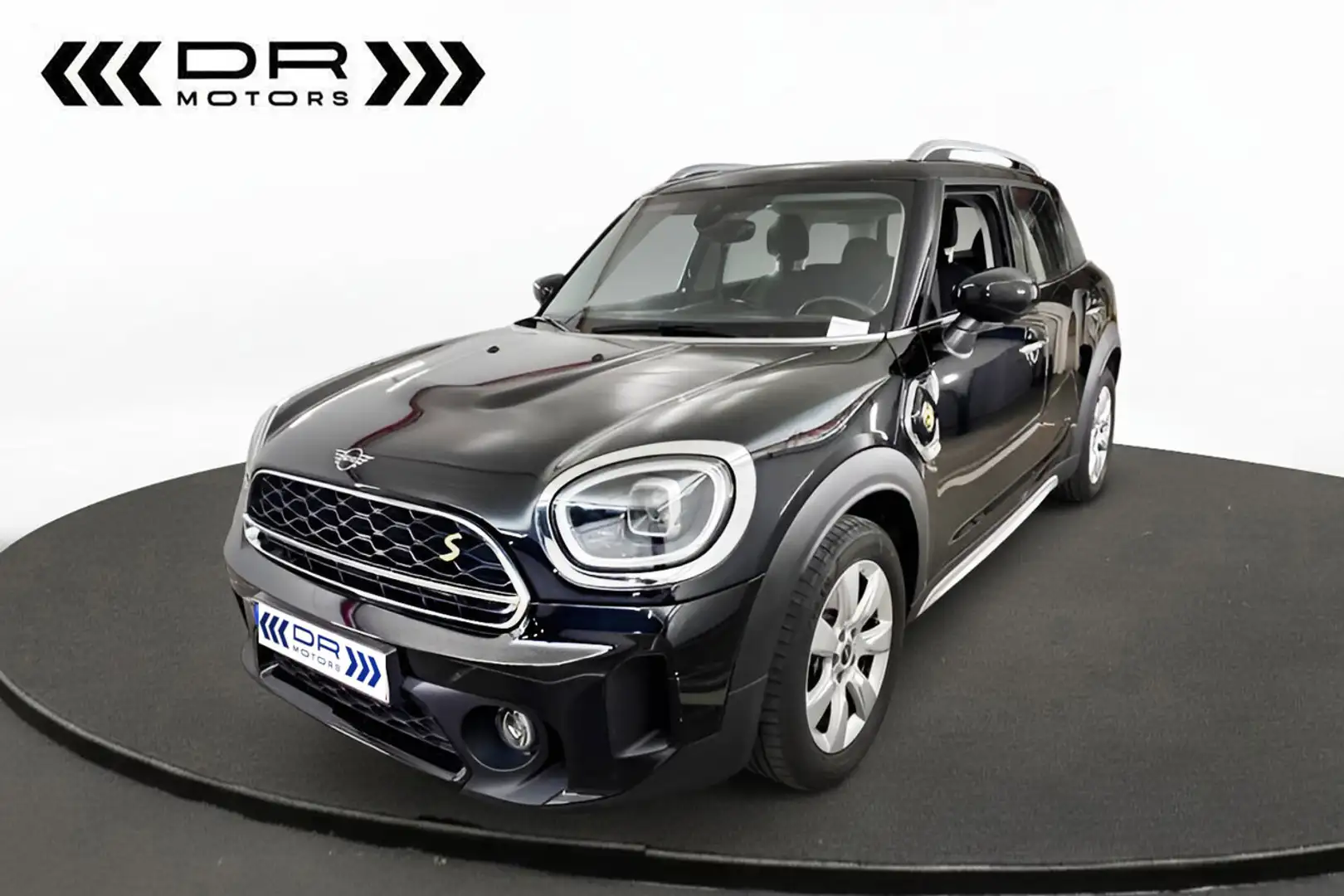 MINI Cooper SE Countryman HYBRID - ADAPTIVE CRUISE - COMFORTTOEGANG - VER... Negro - 1