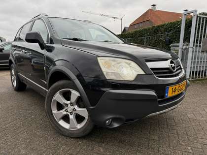 Opel Antara 2.4-16V COSMO NAVI/LEERTREKHAAK