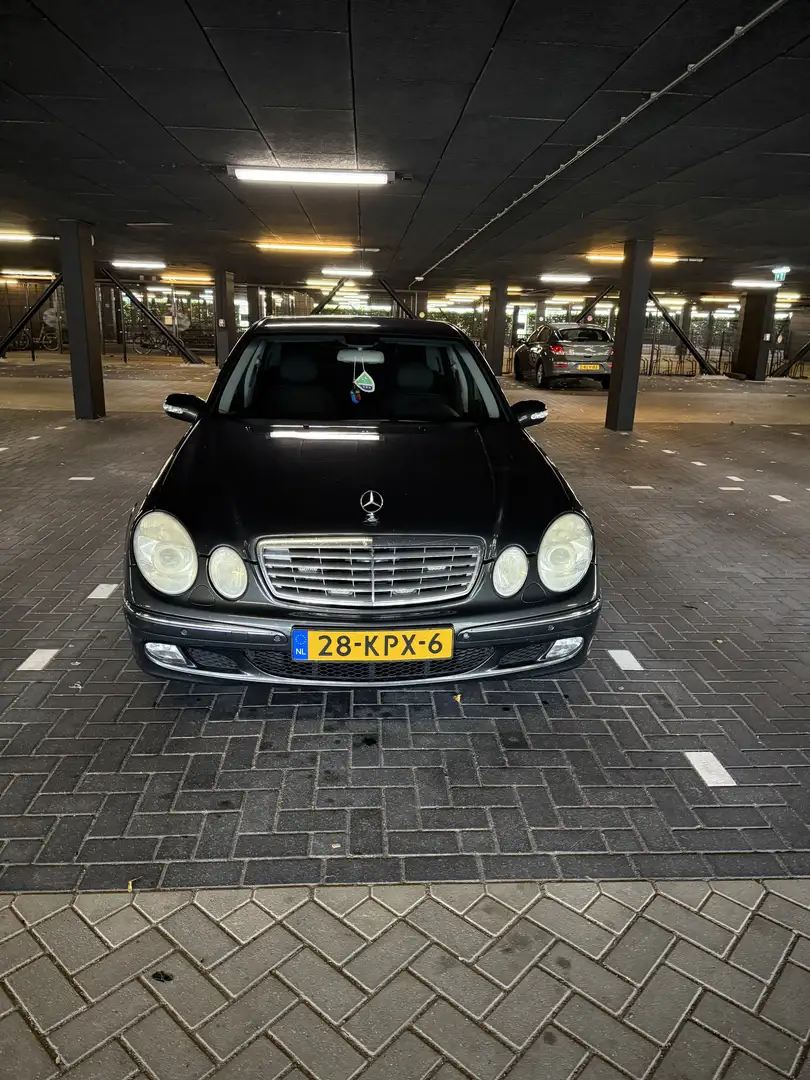 Mercedes-Benz E 320 Elegance Gri - 1