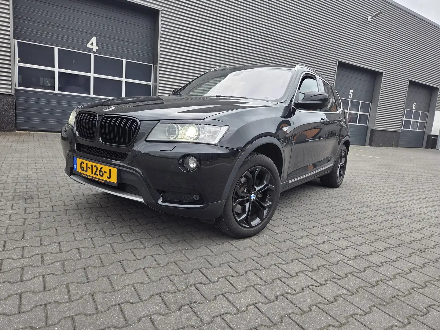 BMW X3 xDrive30d Aut8. high executive - 1