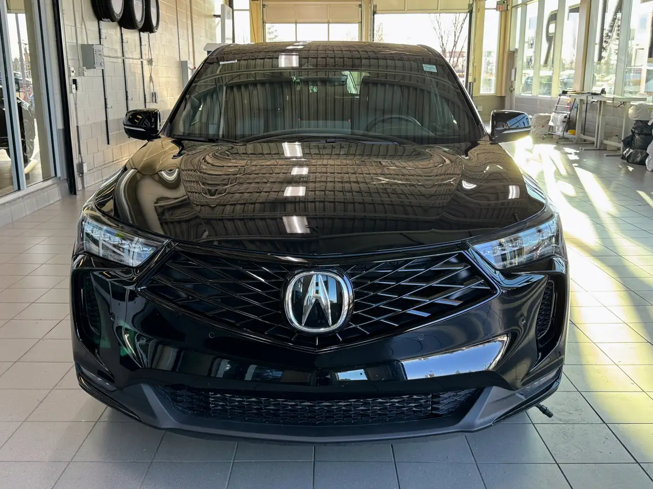 Acura RDX снимка Acura RDX