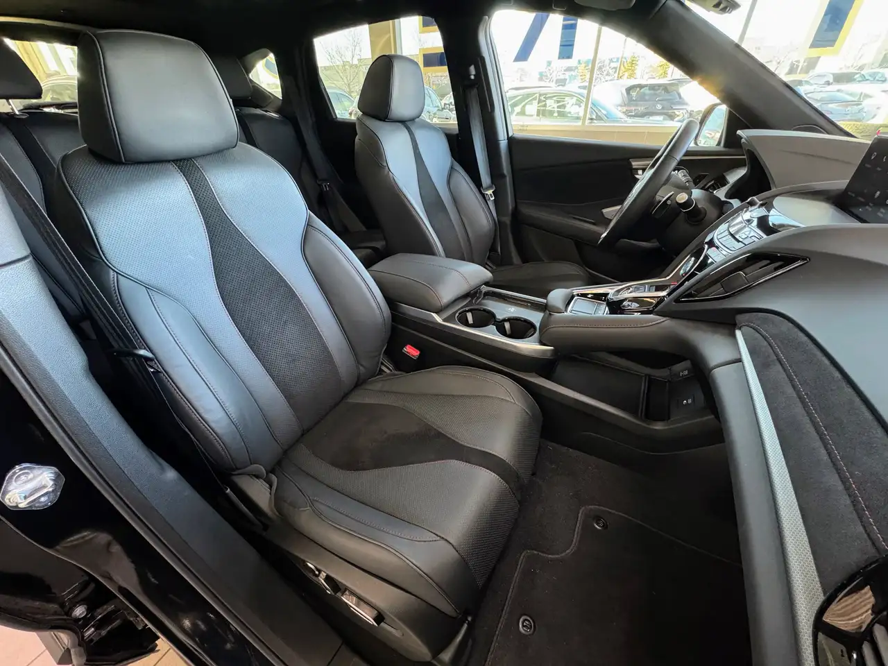 Acura RDX снимка Acura RDX