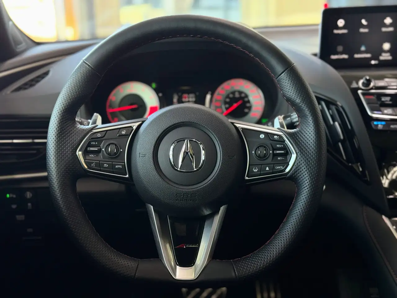 Acura RDX снимка Acura RDX