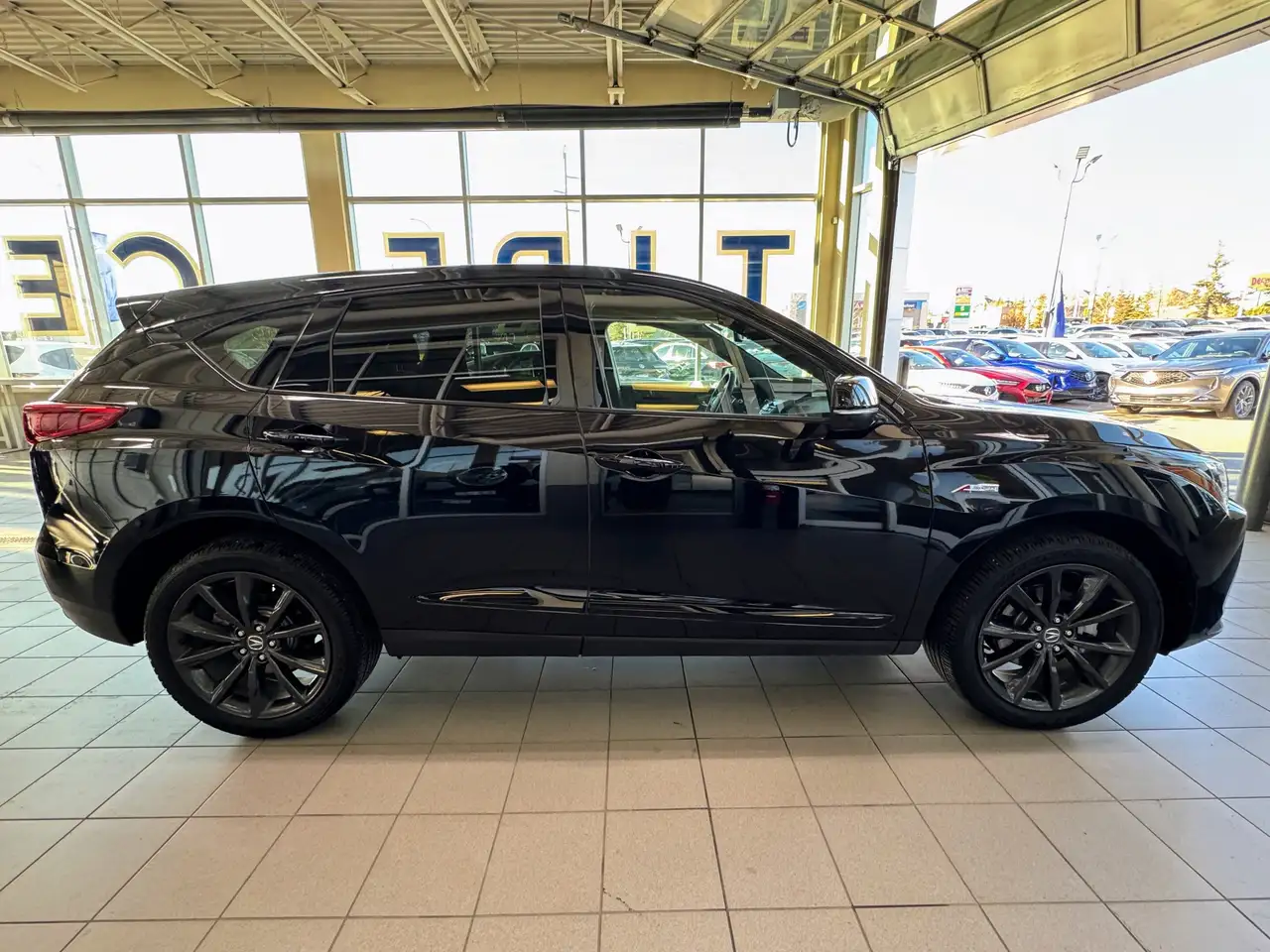 Acura RDX снимка Acura RDX