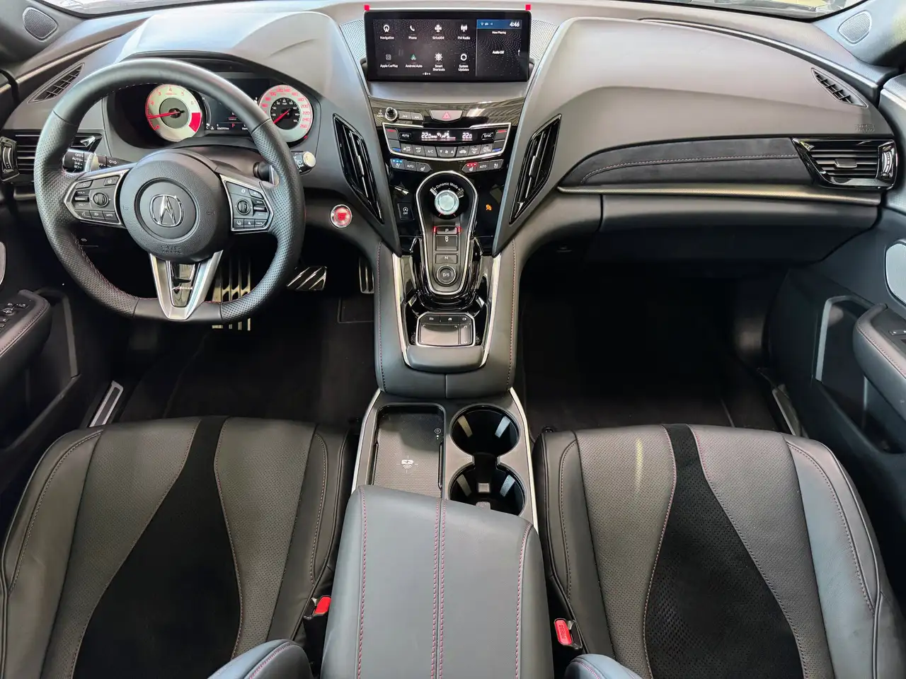 Acura RDX снимка Acura RDX