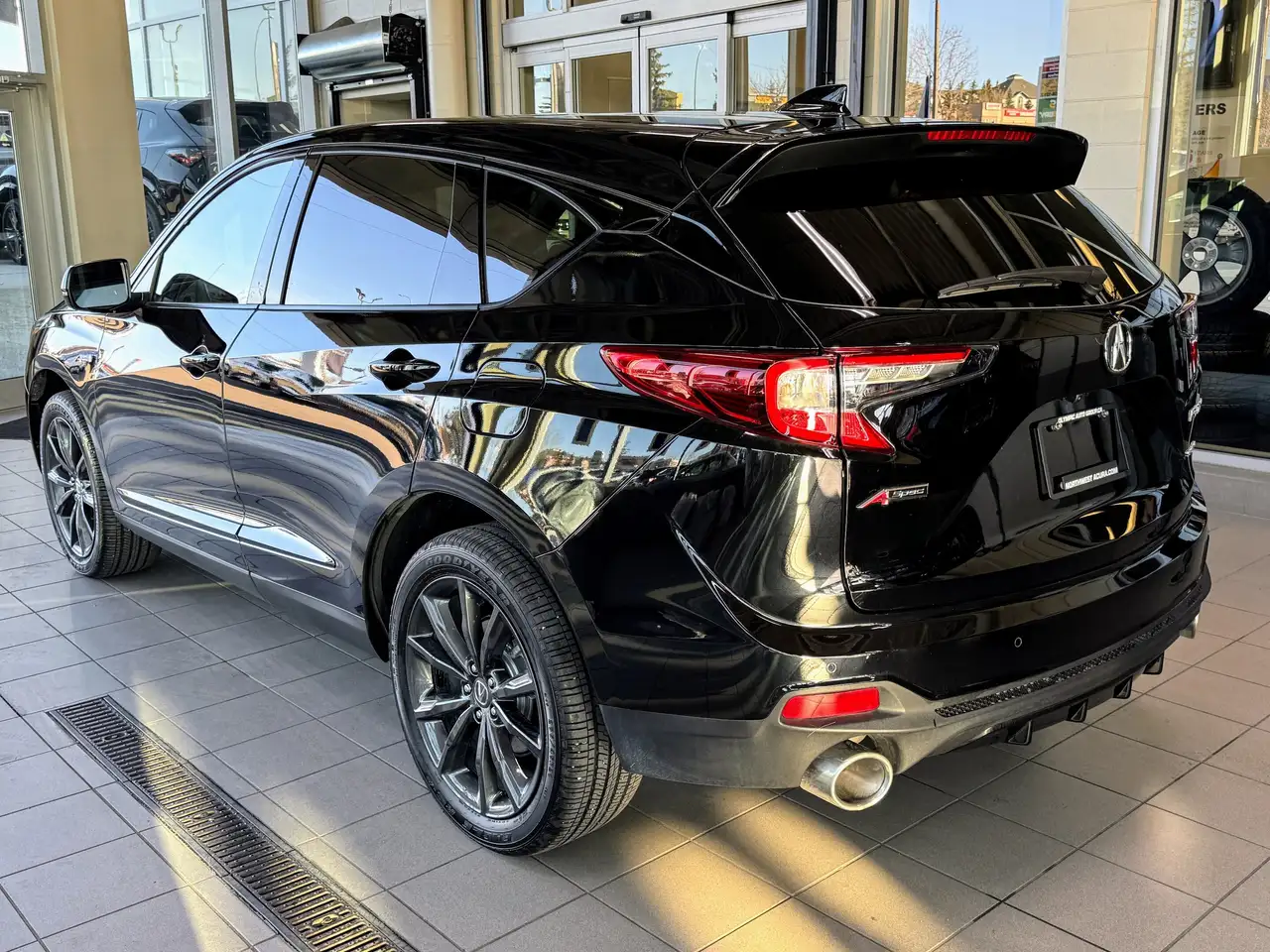 Acura RDX снимка Acura RDX