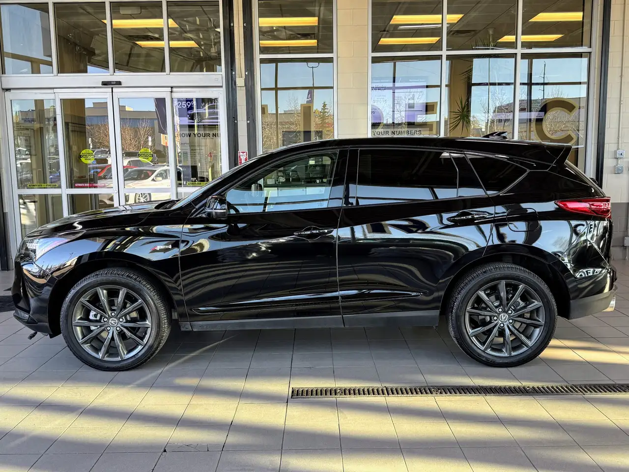 Acura RDX снимка Acura RDX