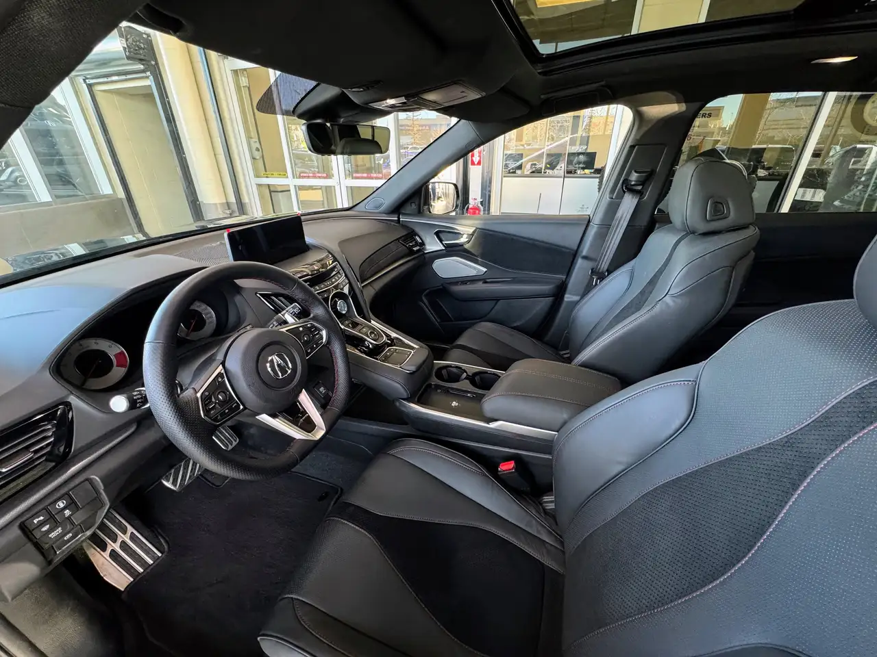 Acura RDX снимка Acura RDX