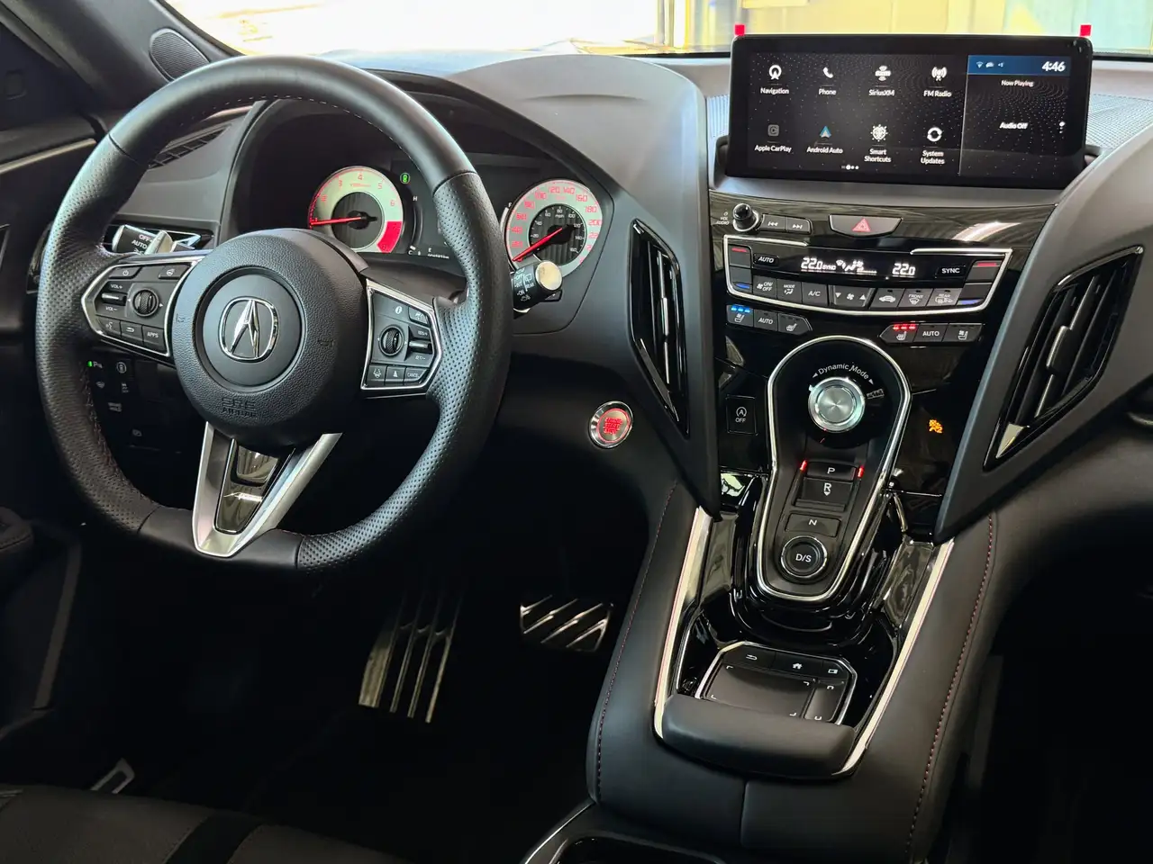 Acura RDX снимка Acura RDX
