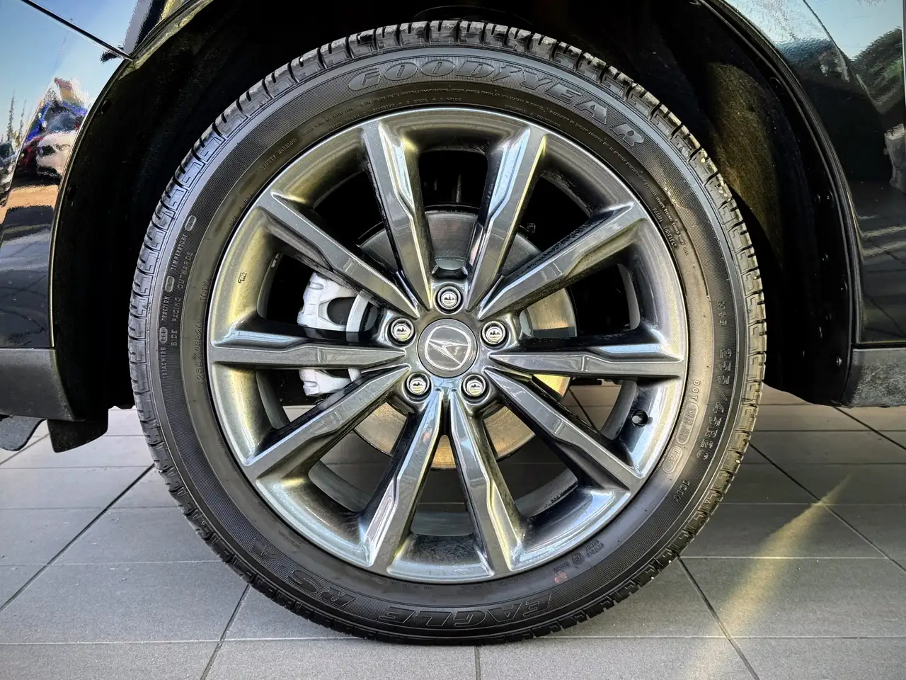 Acura RDX снимка Acura RDX