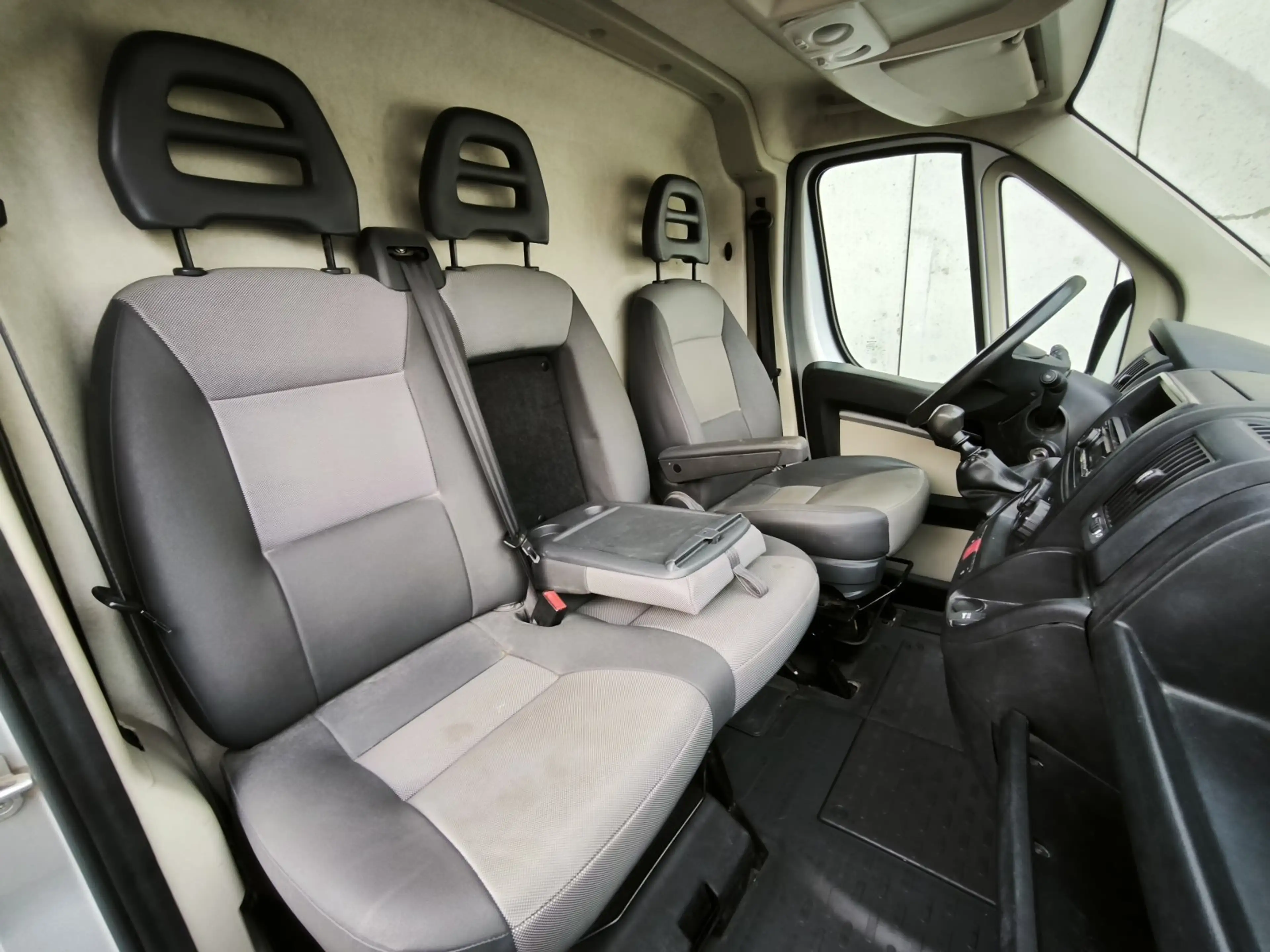 Citroen Jumper 30 L1H1 AHK Sortimo Dachträger TÜV8/27 — photo 10
