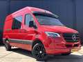 Mercedes-Benz Sprinter 319 3.0 V6 L2H2 | LED | 18 inch | Groot Scherm | 1 Rosso - thumbnail 4