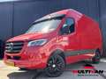 Mercedes-Benz Sprinter 319 3.0 V6 L2H2 | LED | 18 inch | Groot Scherm | 1 Rosso - thumbnail 1