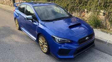 WRX STI 2.5 Sedán Final Edition