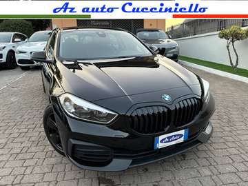 Serie 1 F40 116d Sport MANUALE