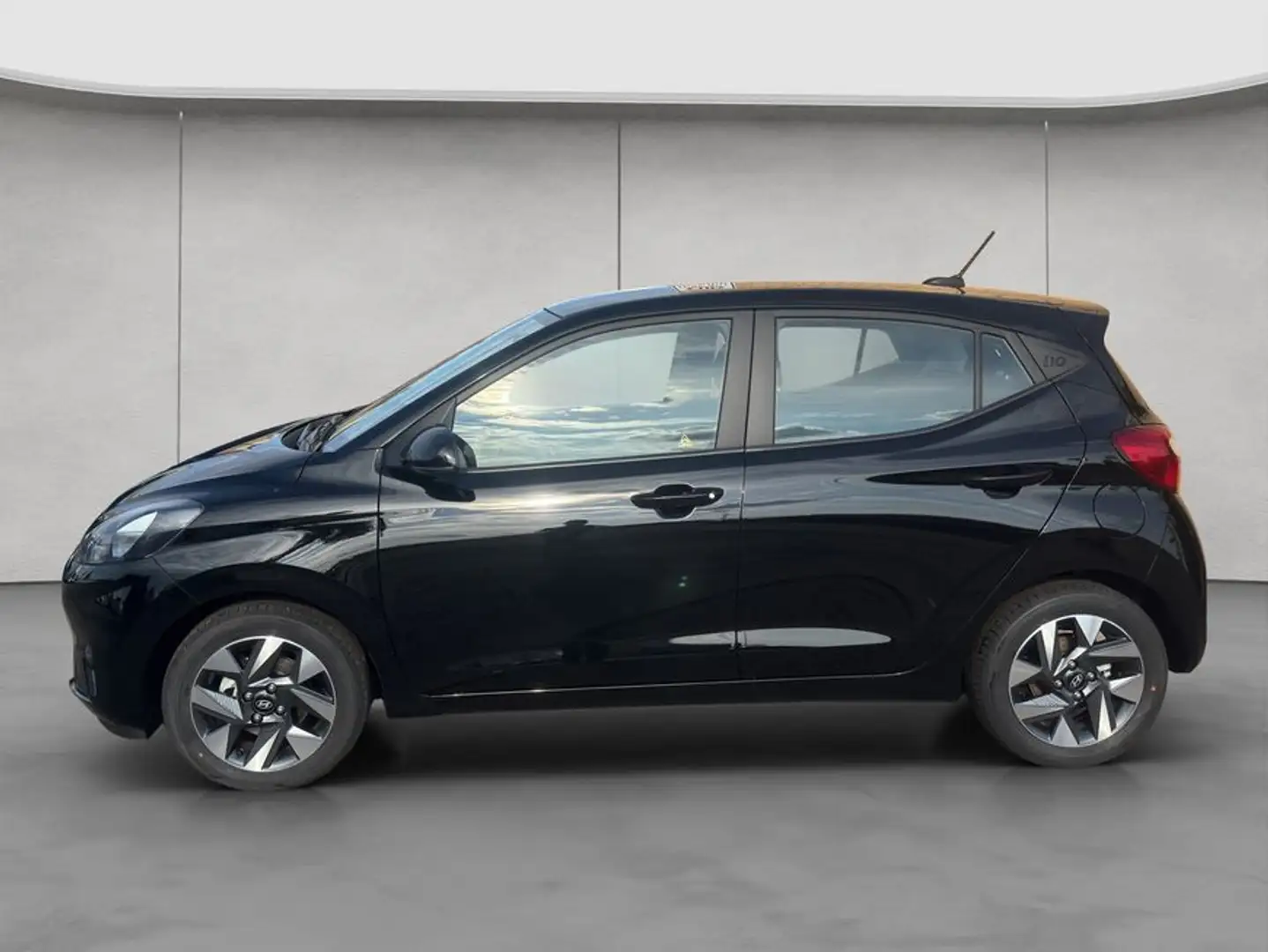 Hyundai i10 1.2 Trend 58 kW, 5-türig Schwarz - 2