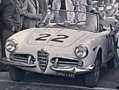 Alfa Romeo Giulietta spyder 750d corta Biały - thumbnail 1