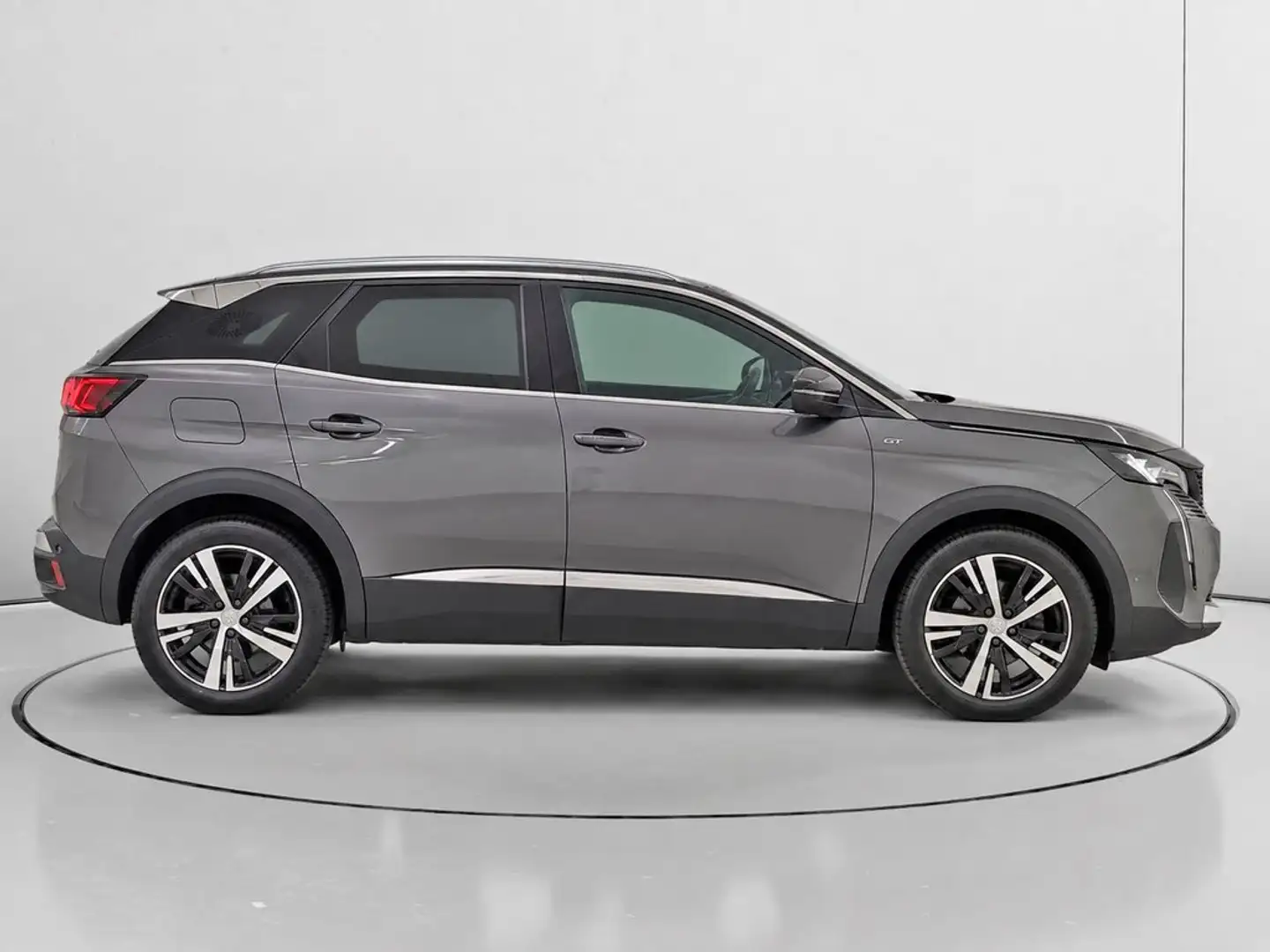 Peugeot 3008 1.5BlueHDi GT S&S EAT8 130 Gris - 2