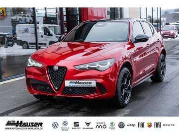 Quadrifoglio 2.9 V6 Bi-turbo Q4 SOFORT AKRAPOVIC P