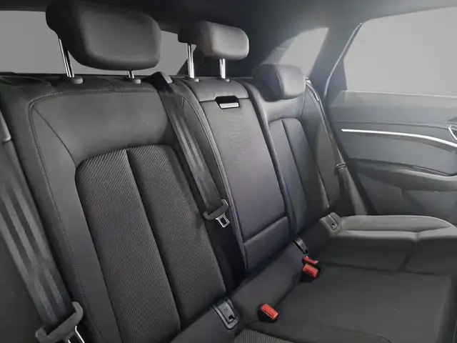 Audi Q8 E-Tron view 12