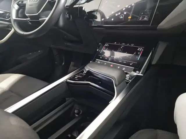Audi Q8 E-Tron view 10
