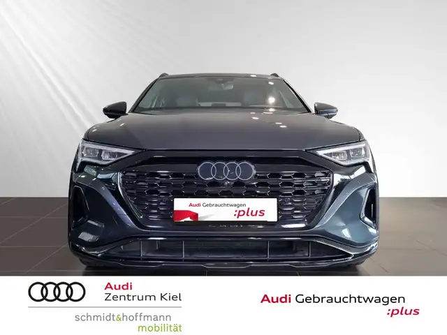 Audi Q8 E-Tron view 2