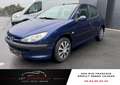 Peugeot 206 1.4 HDi Style 5p Blau - thumbnail 1