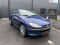Peugeot 206 1.4 HDi Style 5p Blau - thumbnail 4