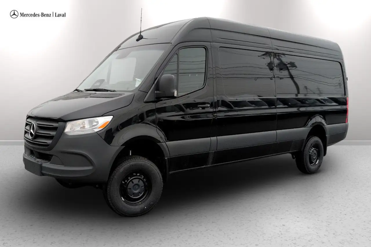 2026 Mercedes-Benz Sprinter