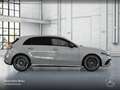 Mercedes-Benz A 200 AMG+NIGHT+360°+AHK+MULTIBEAM+TOTW+7G Gris - thumbnail 18